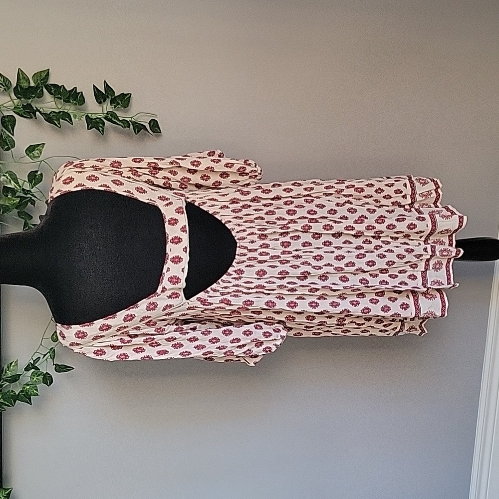 ILLA ILLA baby doll top/dress